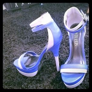 Platform High Heels